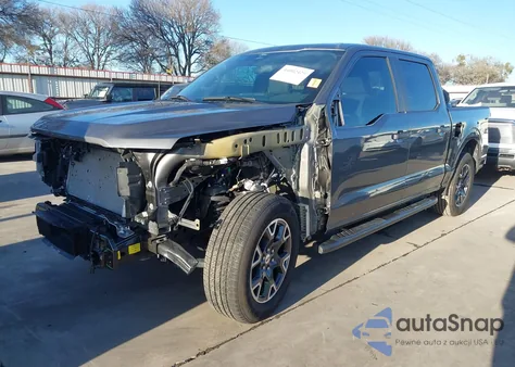 2024 Ford F-150 Stx z USA, uszkodzony, nr VIN 1FTEW2KP4RKF22738